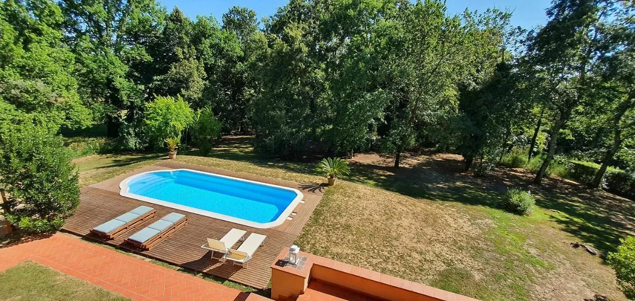 Villa Franca Lucca 0*,  İtalya