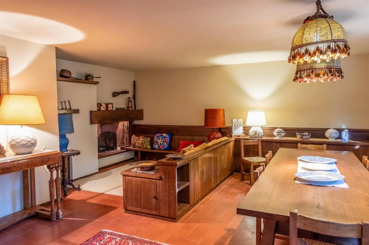Villa Franca Lucca İtalya