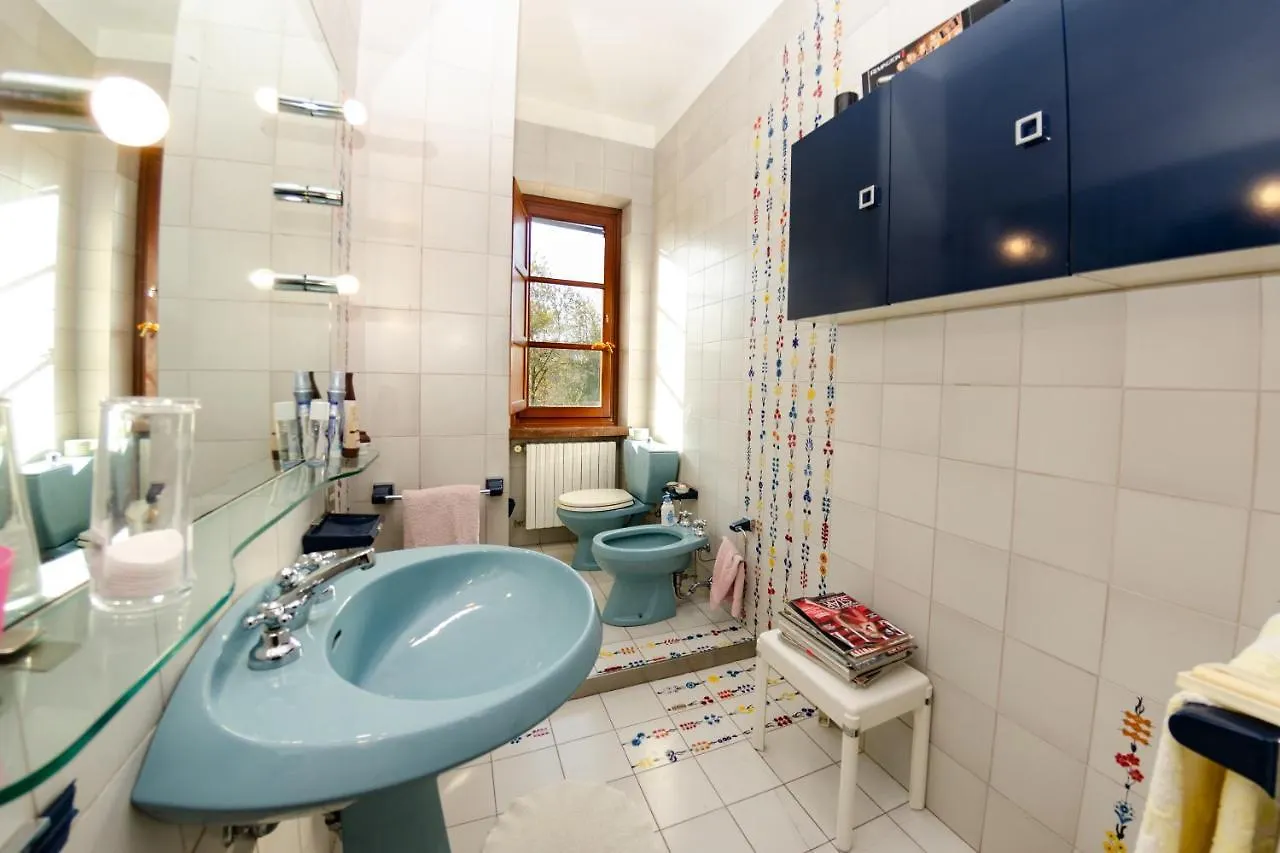 Villa Franca Lucca İtalya