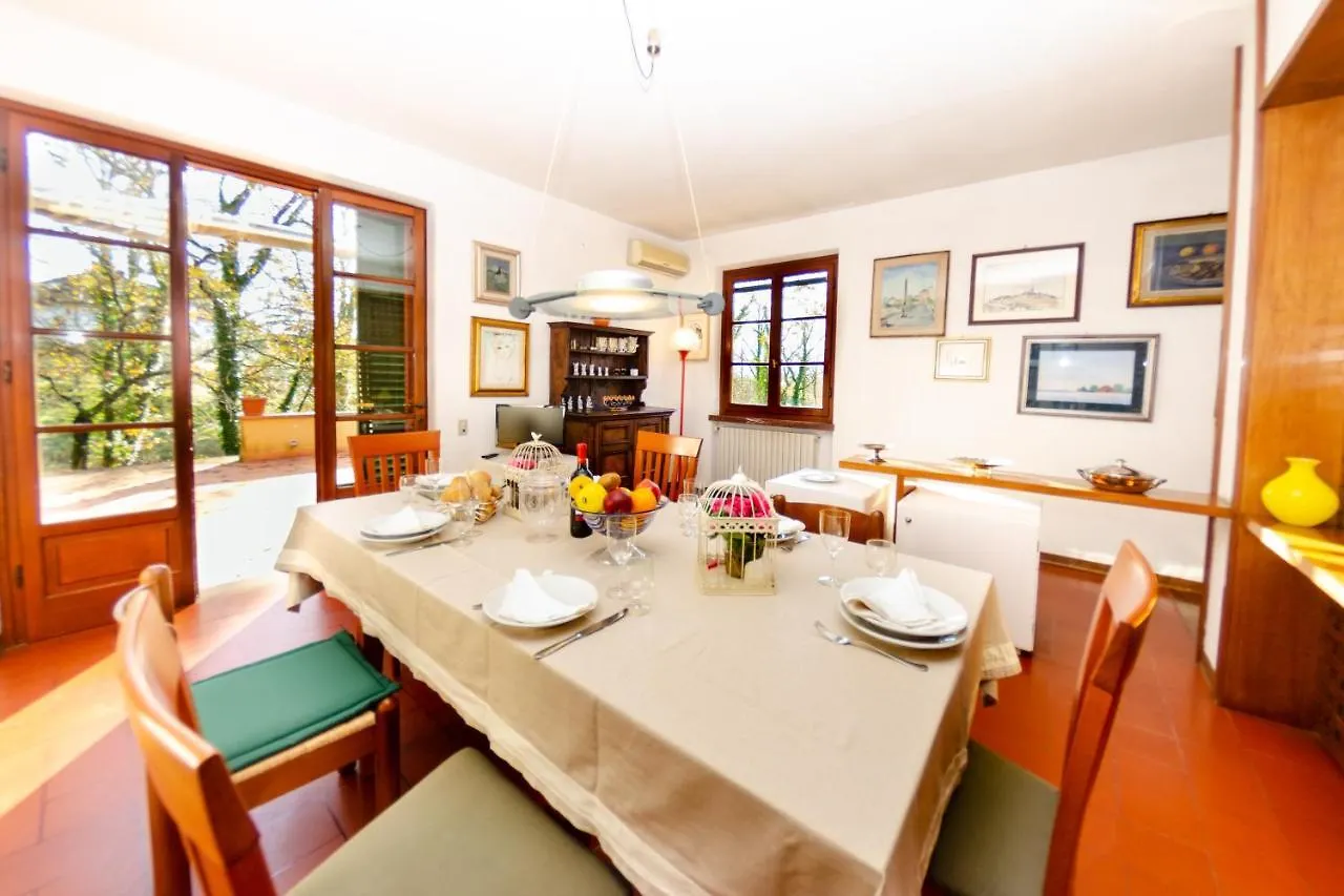 Villa Franca Lucca İtalya