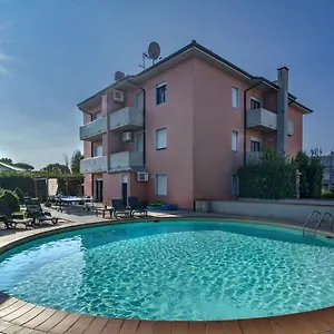 Lejlighedshotel Giada Palace -, Lucca