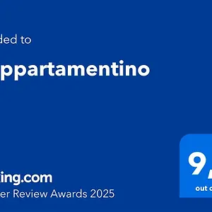 L'appartamentino Hébergement de vacances