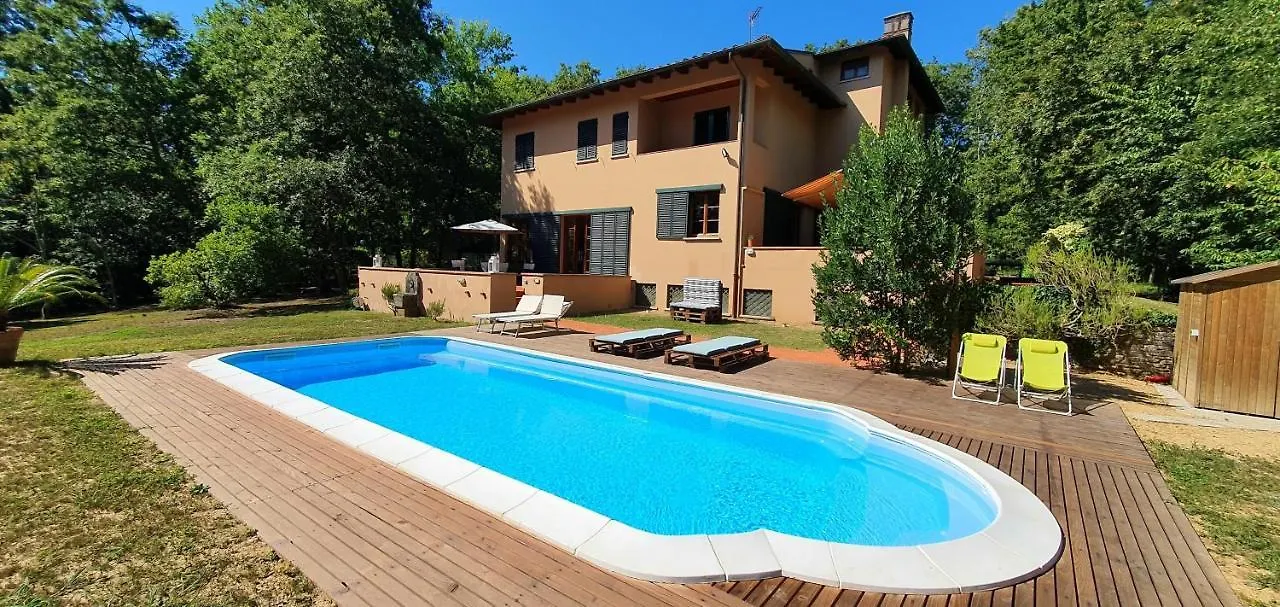 Villa Franca Lucca