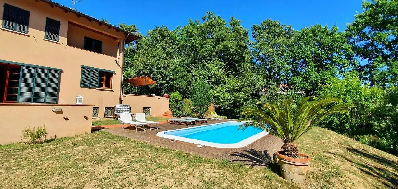 Villa Franca Lucca Italy
