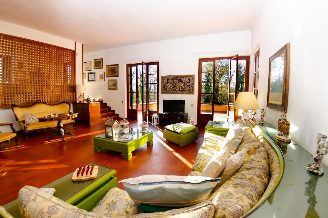 Villa Franca Lucca Italy