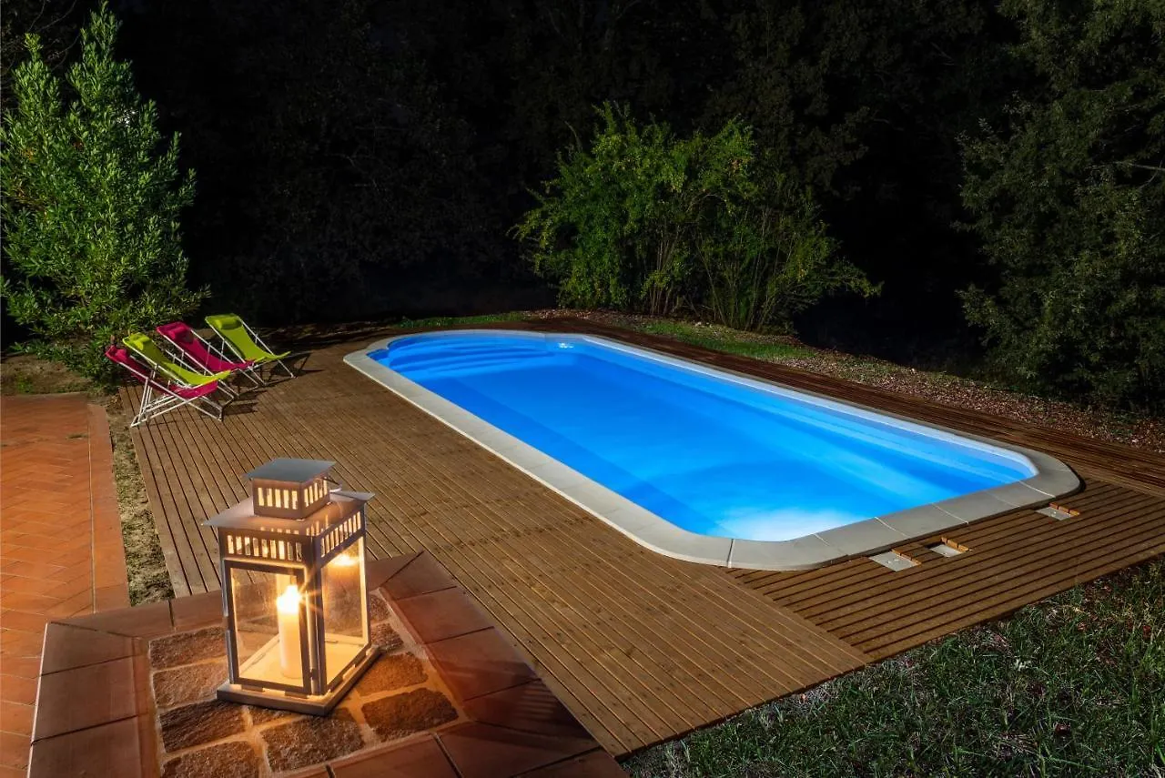 Villa Franca Lucca 0*,