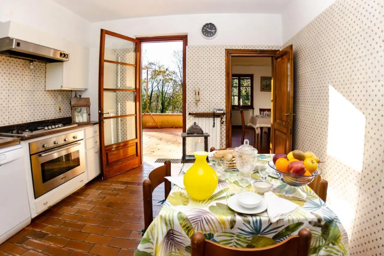 Villa Franca Lucca